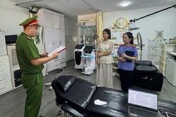 Vạch trần chiêu trò dùng ảnh cắt ghép để quảng cáo thẩm mĩ