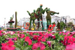 Lâm Đồng: Khẩn trương triển khai công tác chuẩn bị cho Festival Hoa Đà Lạt