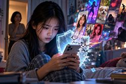 TikTok bị cáo buộc cho trẻ em dùng 'tính năng an toàn giả'