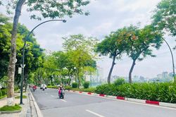 Dạo quanh Hà Nội những ngày thu