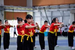 Từ Lời kêu gọi toàn dân tập thể dục đến mục tiêu xây dựng một quốc gia vận động