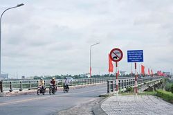 Quảng Ngãi: Đóng cầu Trà Khúc 1 từ tuần tới, người dân lưu thông qua cầu nào?