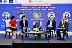 Kết nối đào tạo, kỹ năng, dữ liệu và việc làm