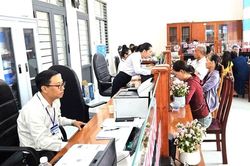 Trong tháng 10.2026, Cà Mau chi trả phụ cấp công vụ 55% cho cán bộ, công chức cấp xã