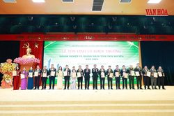 Thái Nguyên tạo đà cho doanh nghiệp bứt phá trong năm 2026