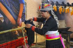 Nhiều hoạt động hấp dẫn tại Ngày hội văn hóa dân tộc Mông