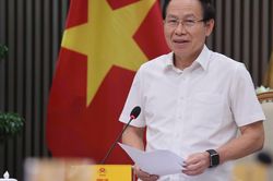 Ph&oacute; Thủ tướng L&ecirc; Tiến Ch&acirc;u: 'Chất lượng gi&aacute;o dục, an to&agrave;n v&agrave; quyền lợi của học sinh l&agrave; thước đo cuối c&ugrave;ng'