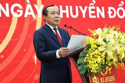 Ngày Chuyển đổi số quốc gia 2026: Chuyển đổi số phải tạo ra giá trị thực chất cho người dân, doanh nghiệp