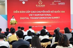 Chuyển đổi số quốc gia: Để người dân chỉ cần khai báo dữ liệu một lần