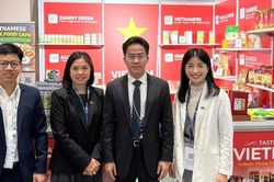 Việt Nam tham dự Tuần lễ Thực phẩm toàn cầu tại UAE