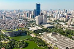 Hà Nội tăng tốc trước vận hội mới