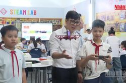 [Video] Nghiêm cấm trường học thu tiền hoạt động giáo dục tăng cường
