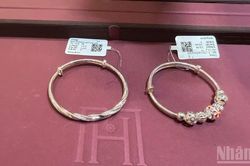 Sáng 9/10, giá bạc tiếp đà giảm