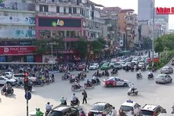 [Video] Gần 5.000 camera AI hỗ trợ giám sát, điều hành giao thông Hà Nội