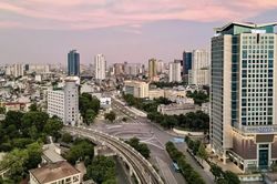 Hà Nội điều chỉnh tổ chức giao thông đường Vành đai 1, đoạn Hoàng Cầu-Voi Phục