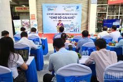 Cần Thơ đưa chợ truyền thống lên nền tảng số 247