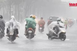 [Video] Cảnh báo lũ quét, sạt lở đất tại 4 tỉnh, thành phố miền trung