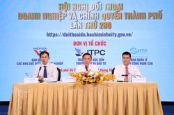Tháo gỡ vướng mắc cho doanh nghiệp tại các khu công nghiệp