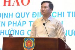 Xây dựng các thủ tục bồi thường đơn giản, nhanh chóng, hiệu quả