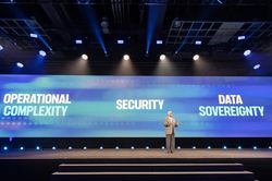 NetApp mở rộng năng lực quản trị dữ liệu trên môi trường đa đám mây lai