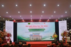 Đẩy mạnh nghiên cứu khoa học trong lĩnh vực sức khỏe