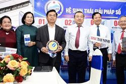 Tây Ninh tổ chức ngày hội đổi mới sáng tạo với 200 gian hàng công nghệ