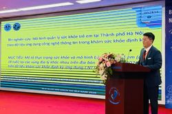 Cập nhật kiến thức, chia sẻ kinh nghiệm và mở rộng hợp tác trong lĩnh vực nhi khoa