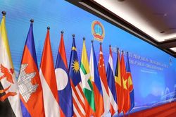 Sẵn sàng cho Diễn đàn Tư pháp ASEAN-Trung Quốc lần thứ tư