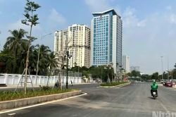 Hà Nội điều chỉnh tổ chức giao thông đường Vành đai 1 phục vụ thông xe toàn tuyến