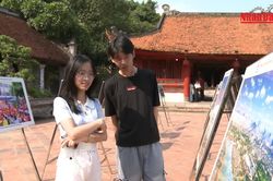 [Video] Dấu ấn đổi mới, phát triển của thủ đô Hà Nội qua ống kính