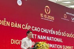Chuyển đổi số phải giải quyết những bài toán thực tiễn