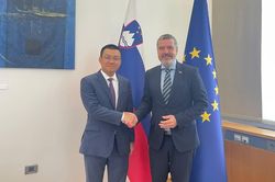 Slovenia đánh giá cao triển vọng hợp tác nhiều mặt với Việt Nam