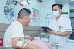 Hà Nội hướng tới mục tiêu 100% người dân tham gia bảo hiểm y tế vào năm 2030