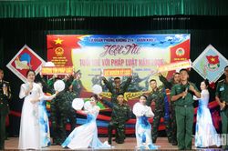 Bộ đội thấm luật nhờ '4 linh hoạt'
