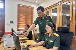 Quản lý tài chính linh hoạt, hiệu quả, đáp ứng yêu cầu nhiệm vụ quân sự, quốc phòng