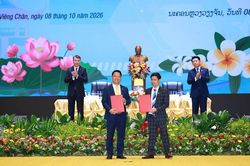 Đầu tư thêm điện gió Savan 2, T&T Group sẽ cung cấp thêm gần 1GW điện từ Lào về Việt Nam