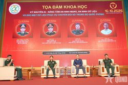 Nâng cao kỹ thuật bảo mật dữ liệu chuyển đổi số trong Bộ Quốc phòng