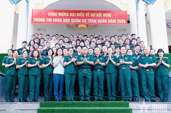 Nâng cao chất lượng công tác thông tin khoa học quân sự