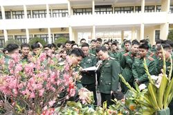 Phòng Chính trị, Học viện Kỹ thuật quân sự: 60 năm luôn khẳng định vai trò là 'mũi nhọn tiên phong' và 'huyết mạch tư tưởng'