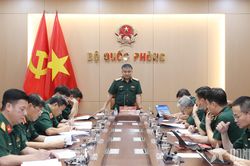 Bộ Quốc phòng triển khai mạng thông tin di động quân sự dùng riêng