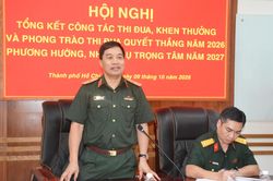 Khối thi đua doanh nghiệp hoàn thành tốt nhiệm vụ sản xuất, kinh doanh