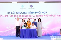 Tiếp sức phụ nữ khởi nghiệp