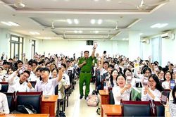 Nâng cao nghiệp vụ trong công tác phòng ngừa trẻ em, người chưa thành niên vi phạm pháp luật