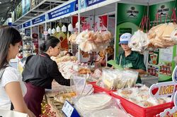 Kết nối, nâng sức cạnh tranh cho hàng Việt