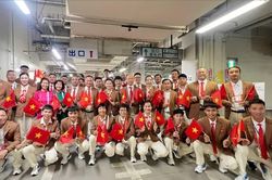 Thể thao Việt Nam nhìn từ ASIAD 20 - Bài 4: Đường đến ASIAD 21 bắt đầu từ hôm nay