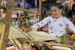 Khai mạc Hội chợ Làng nghề Việt Nam năm 2026