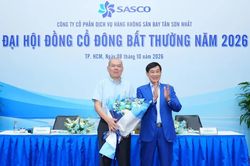 SASCO kiện toàn HĐQT, hoàn thiện quản trị để chuẩn bị chuyển sàn HOSE