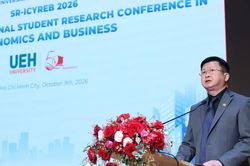 Gần 300 bài nghiên cứu của sinh viên hướng tới phát triển bền vững