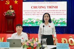 Nhiều kiến nghị gỡ vướng mắc trong thực thi Luật Bảo vệ môi trường