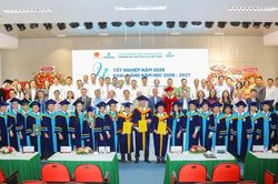 Trường Đại học Dầu khí Việt Nam khai giảng năm học 2026 - 2027 và trao bằng tốt nghiệp năm 2026